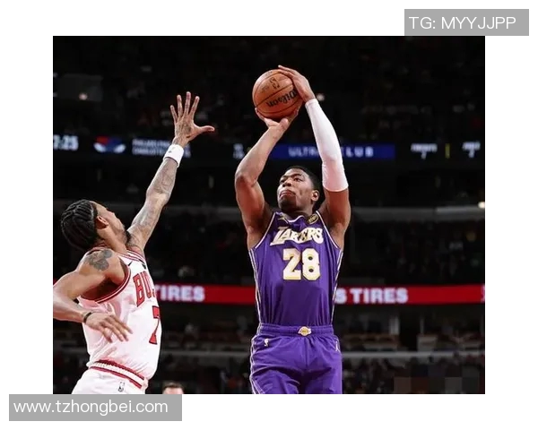 公牛与湖人激战1月16日NBA赛场再掀高潮球迷期待精彩对决